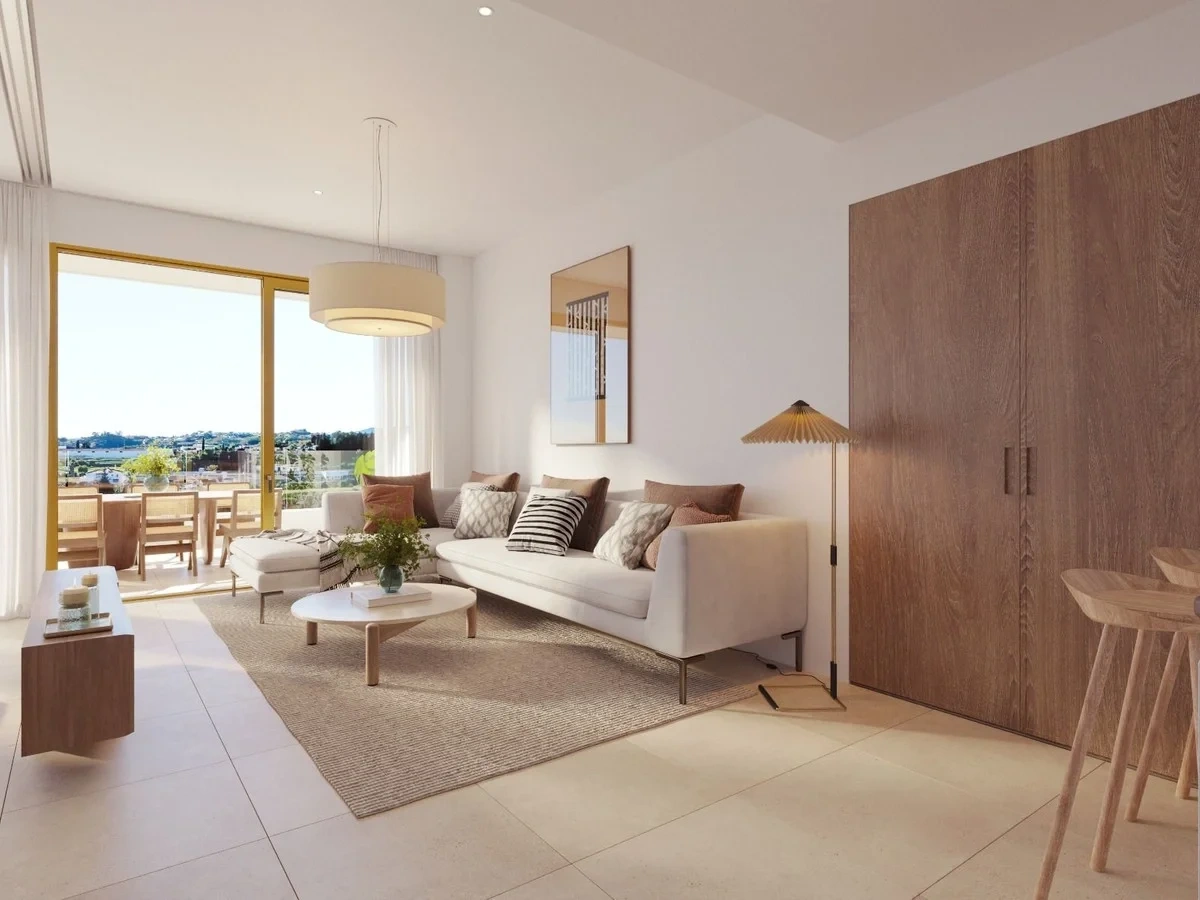 1 - продажа квартира fuengirola - costa del sol андалусия испания