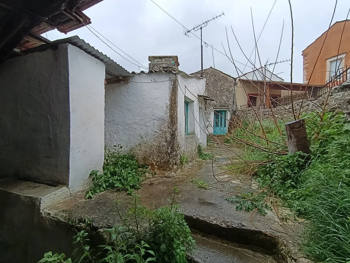2 - venda casa vámos creta grécia