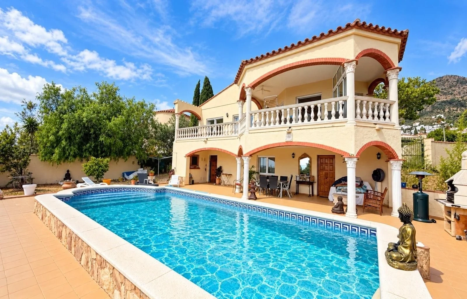 1 - venta casa vista al mar roses cataluña españa
