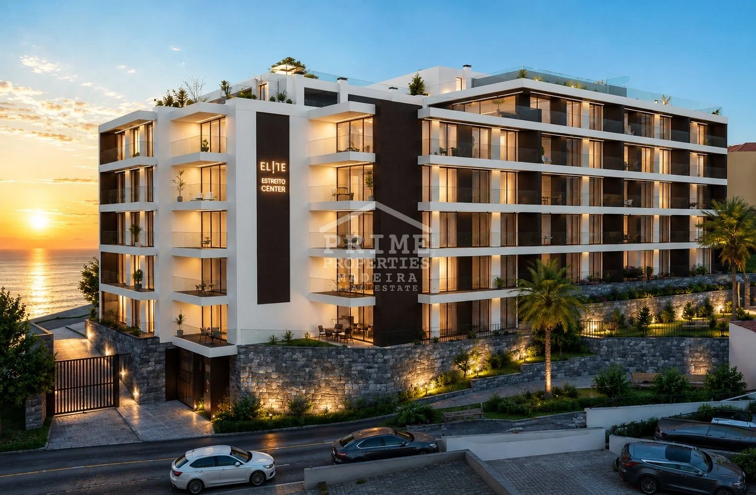 2 - vendita appartamento câmara de lobos madera portogallo