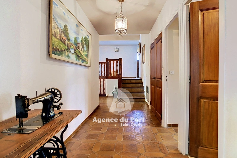 2 - vente maison saint-cyprien pyrénées-orientales france