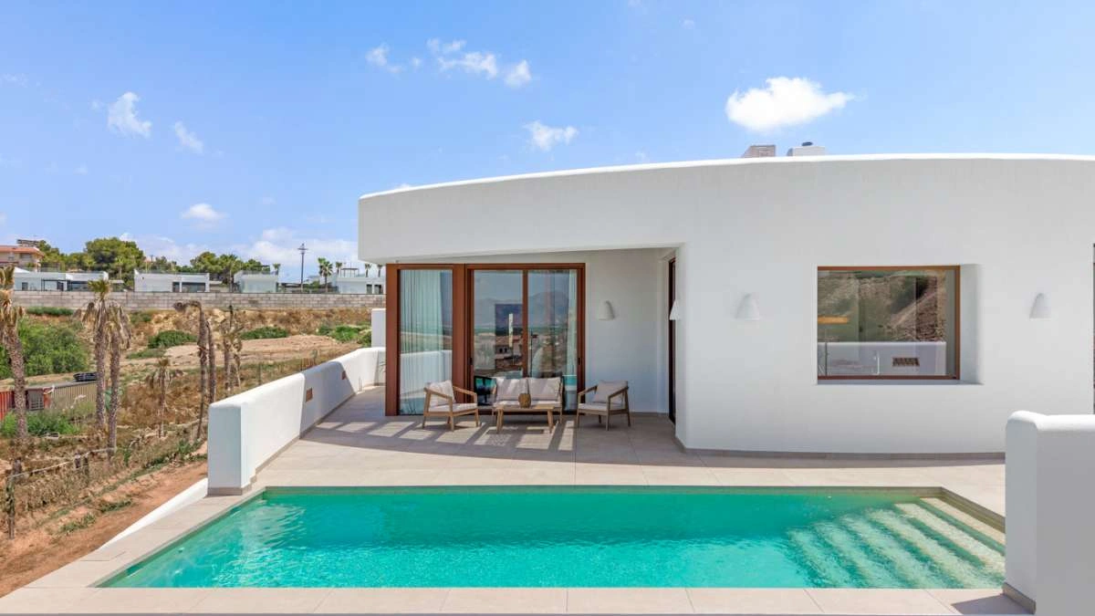 2 - house for sale in algorfa valencian community spain