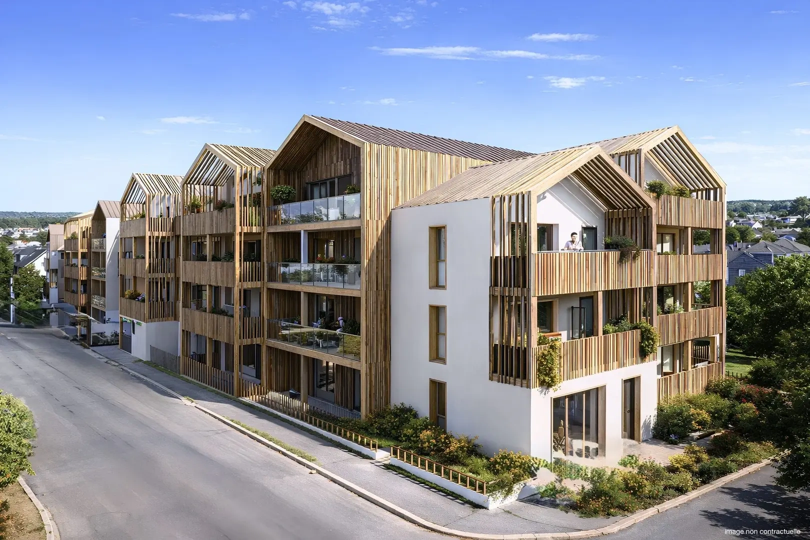 1 - vendita appartamento spiaggia a piedi vannes morbihan - bretagne francia