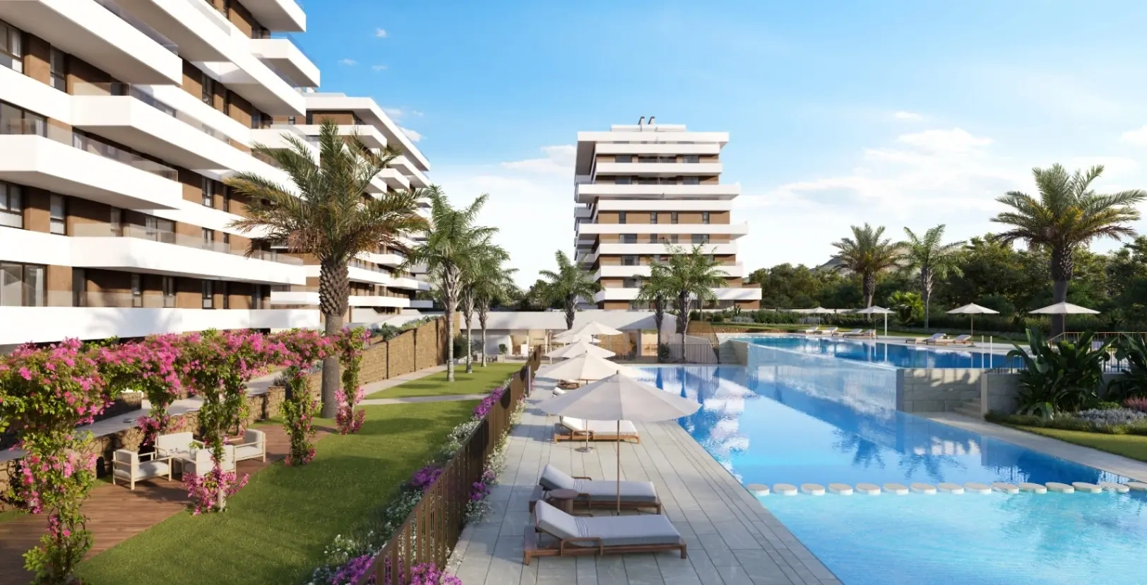 2 - vente appartement plage à pied la vila joiosa/villajoyosa communauté valencienne espagne