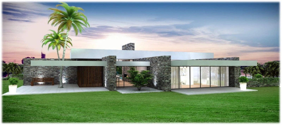 2 - venta terreno vista al mar ojen andalucía españa