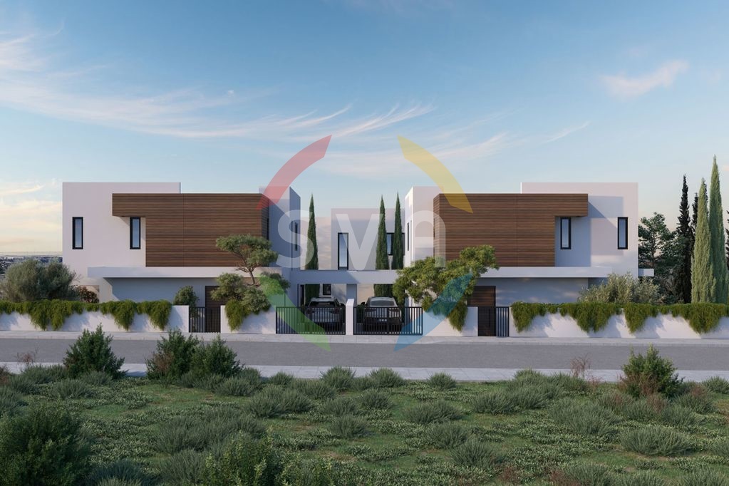 1 - house for sale in erimi limassol cyprus