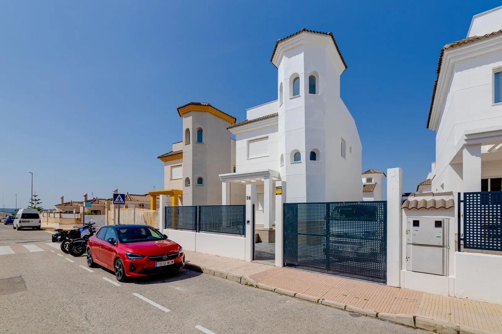 2 - verkauf haus san fulgencio valencia spanien