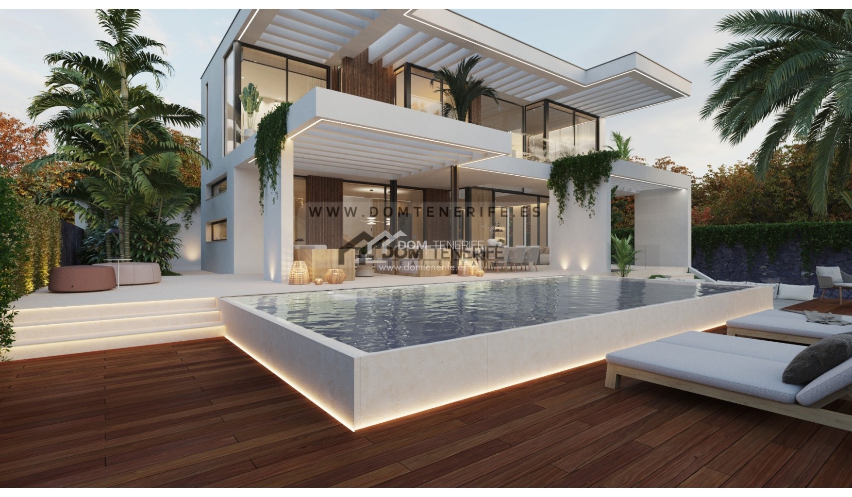 1 - vendita casa adeje tenerife - isole canarie spagna