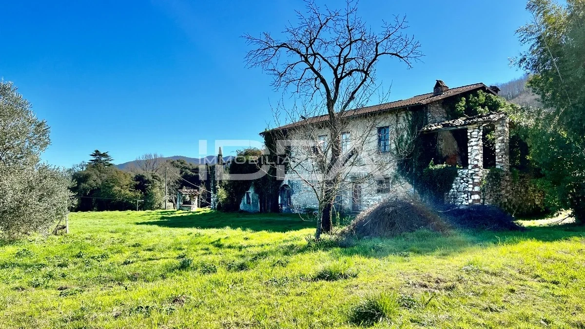 2 - venta casa lucca toscana italia