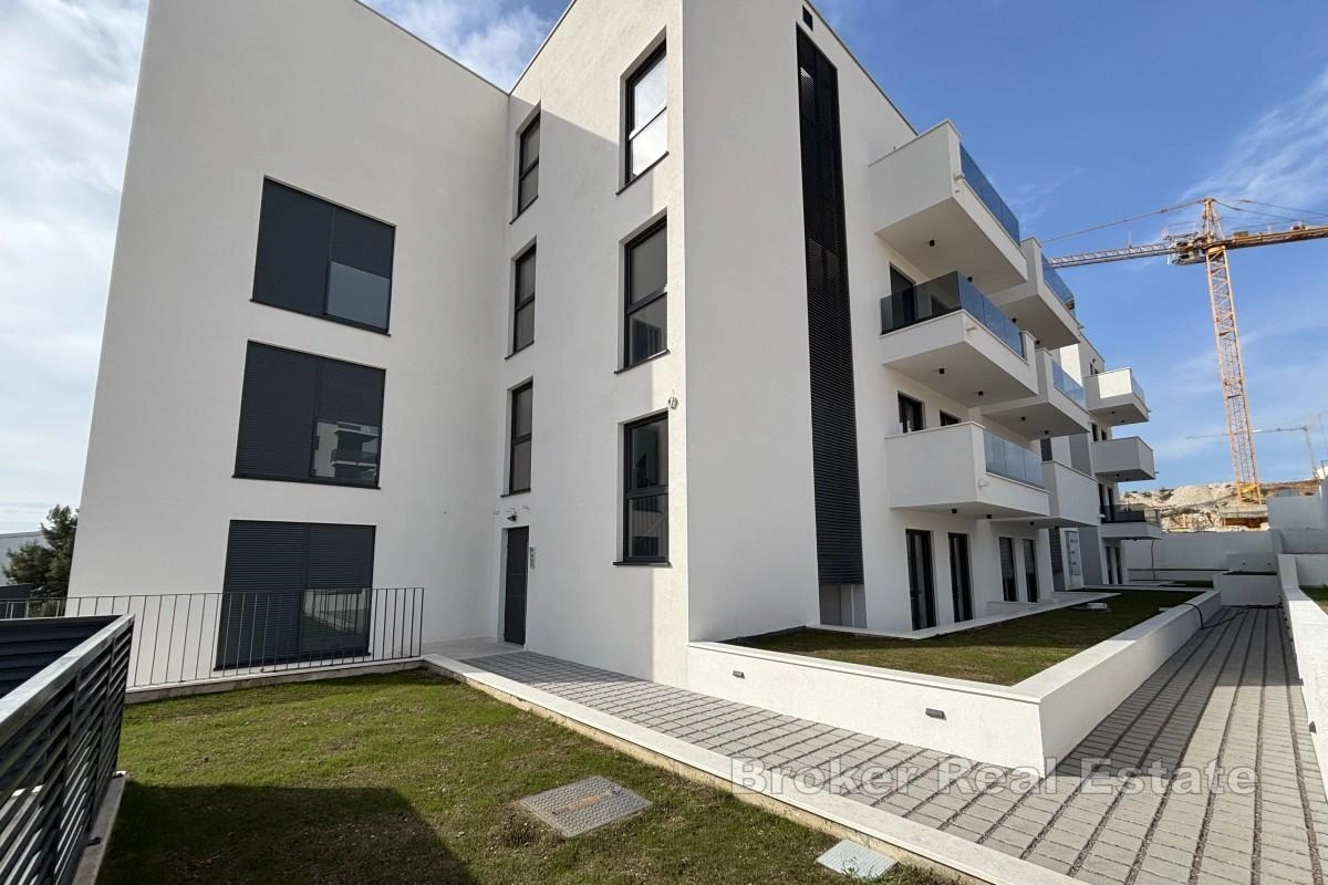 1 - sea view apartment for sale in ciovo split-dalmatia croatia