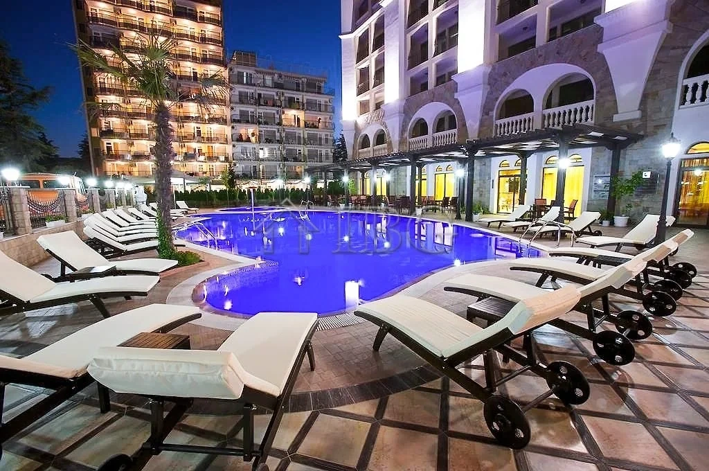 2 - vente appartement vue mer sunny beach burgas bulgarie