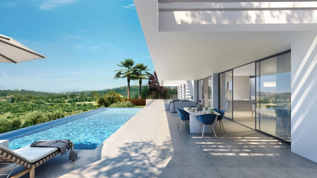 1 - venta casa benahavis - costa del sol andalucía españa