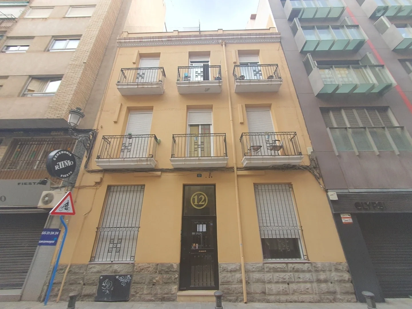1 - verkauf gebäude alicante - costa blanca valencia spanien