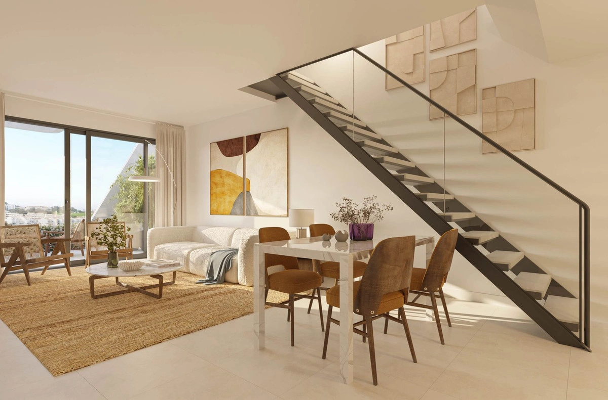 1 - продажа квартира mijas андалусия испания