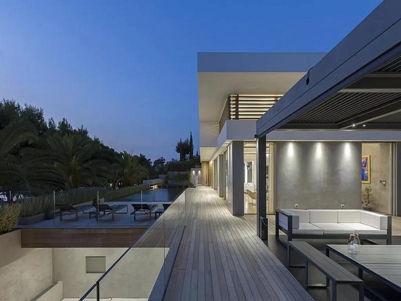 1 - vente maison vue mer vouliagmeni attique grèce