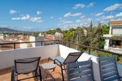 1 - продажа квартира вид моря альтеа - costa blanca валенсия испания