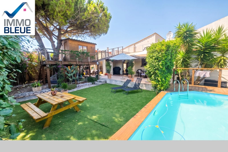 2 - vente maison vue mer sausset-les-pins bouches-du-rhône france