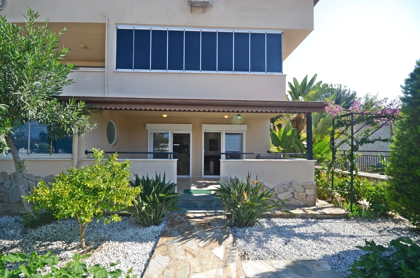 1 - продажа квартира вид моря alanya antalya турция