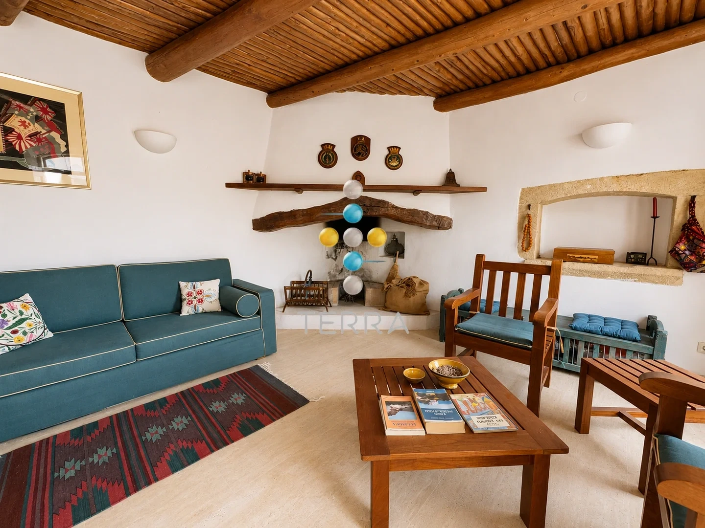 2 - vente maison kalandaré crète grèce