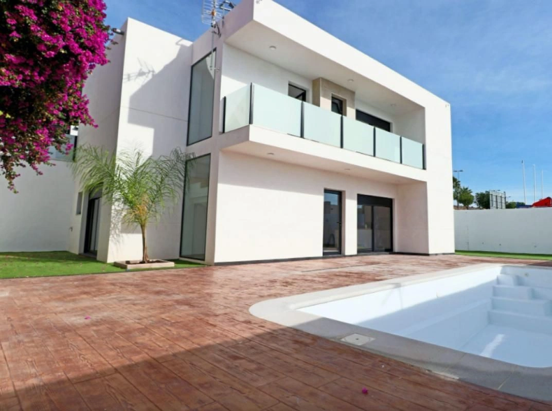 1 - verkoop villa fortuna region of murcia spanje