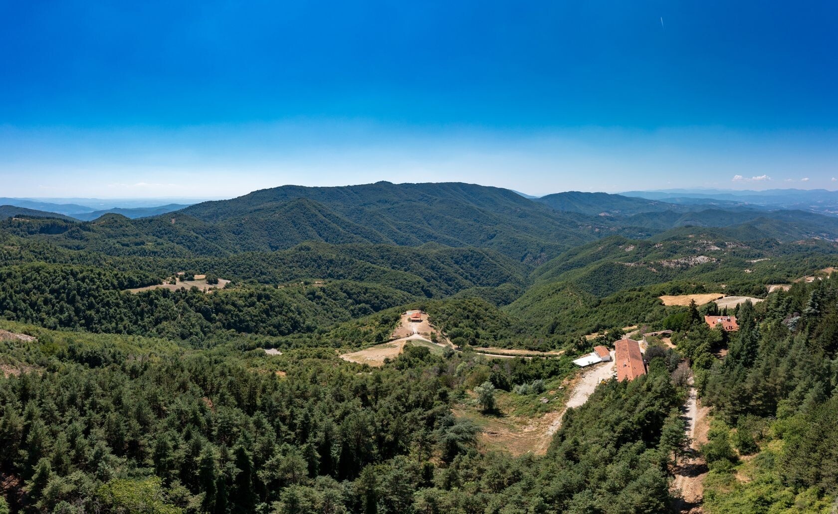 1 - verkauf haus borgo san lorenzo toskana italien