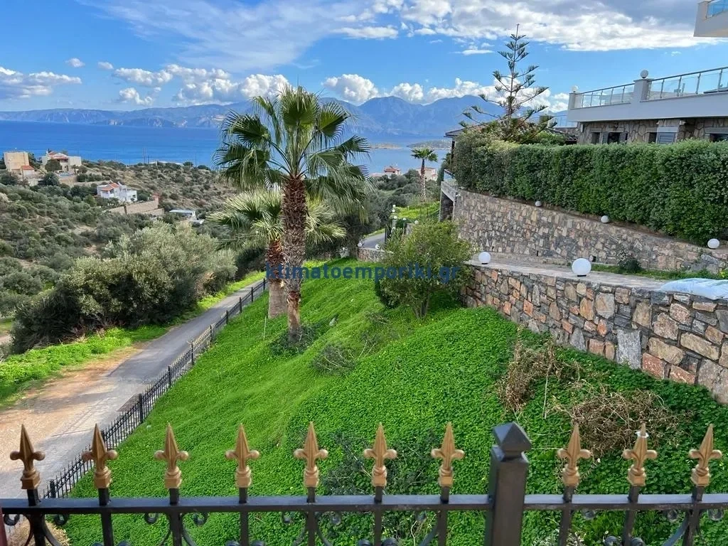 1 - vente maison vue mer katsíkia crète grèce