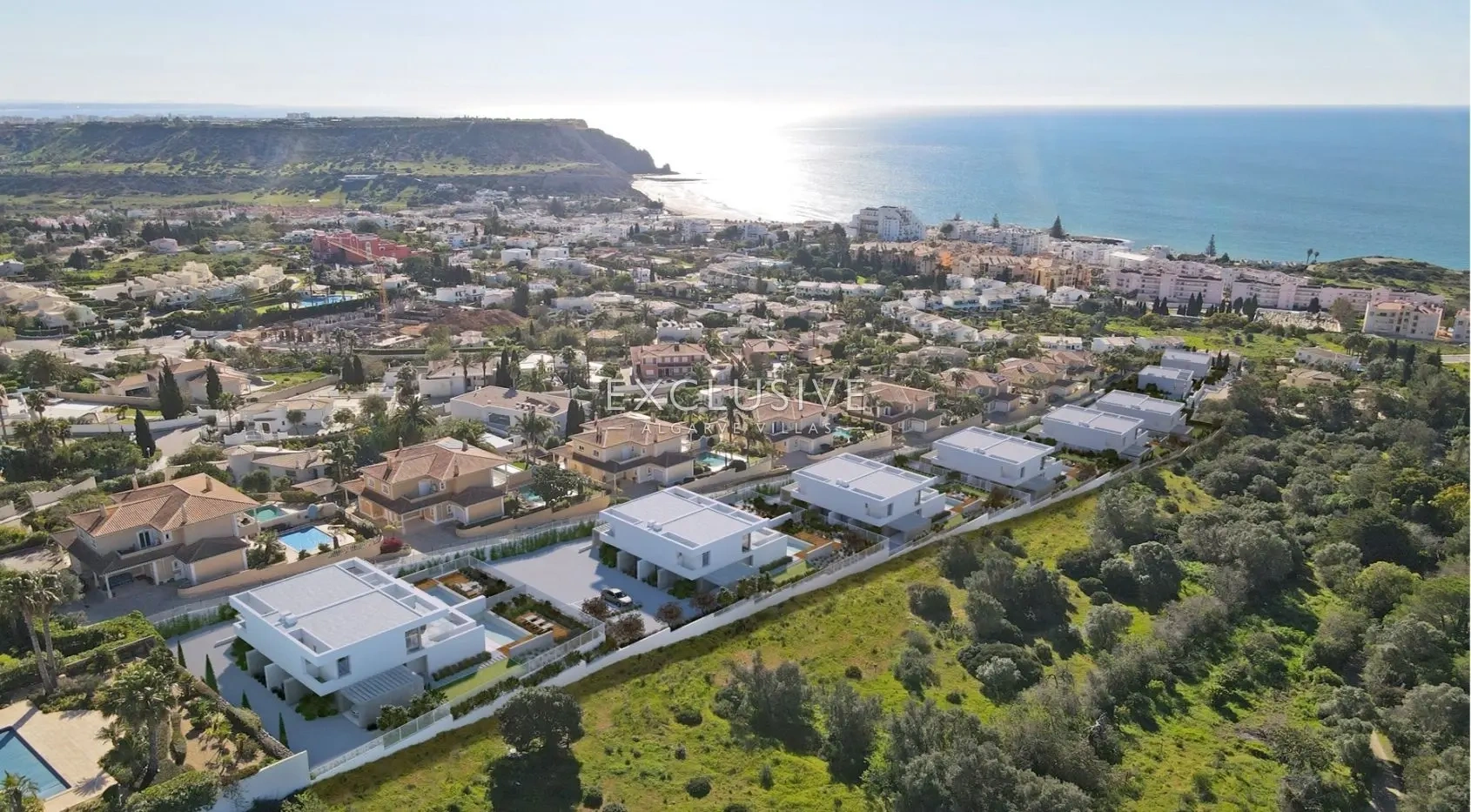 1 - venda villa vista de mar lagos algarve portugal
