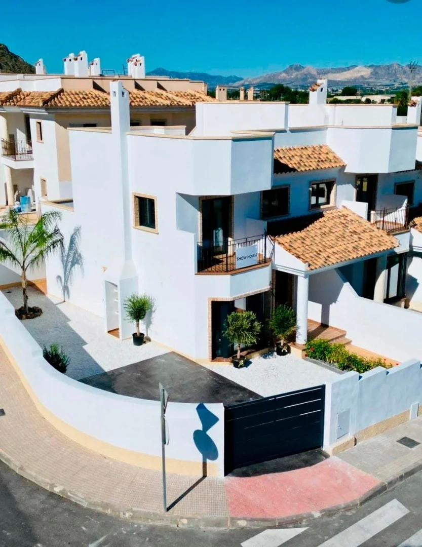 1 - vente maison cox communauté valencienne espagne