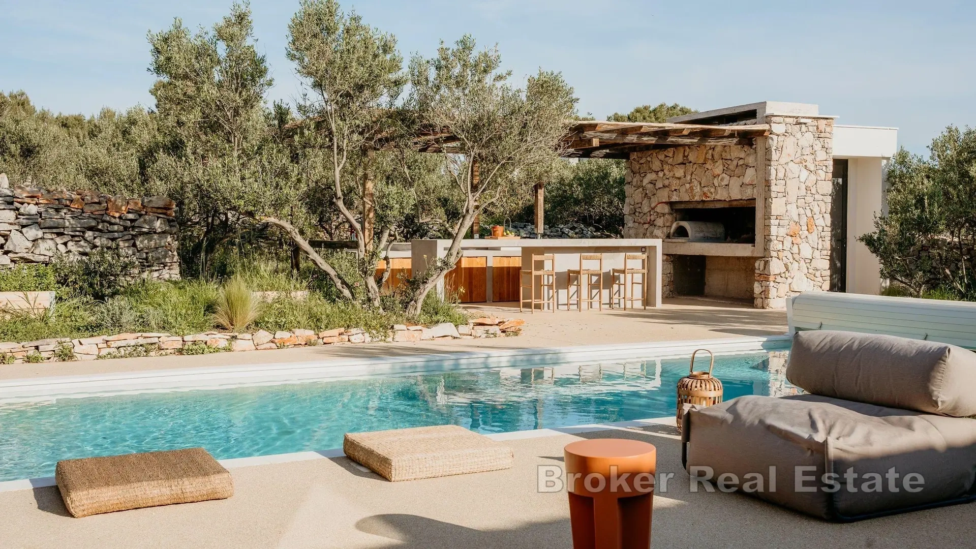 2 - vente maison vue mer solta split-dalmatie croatie