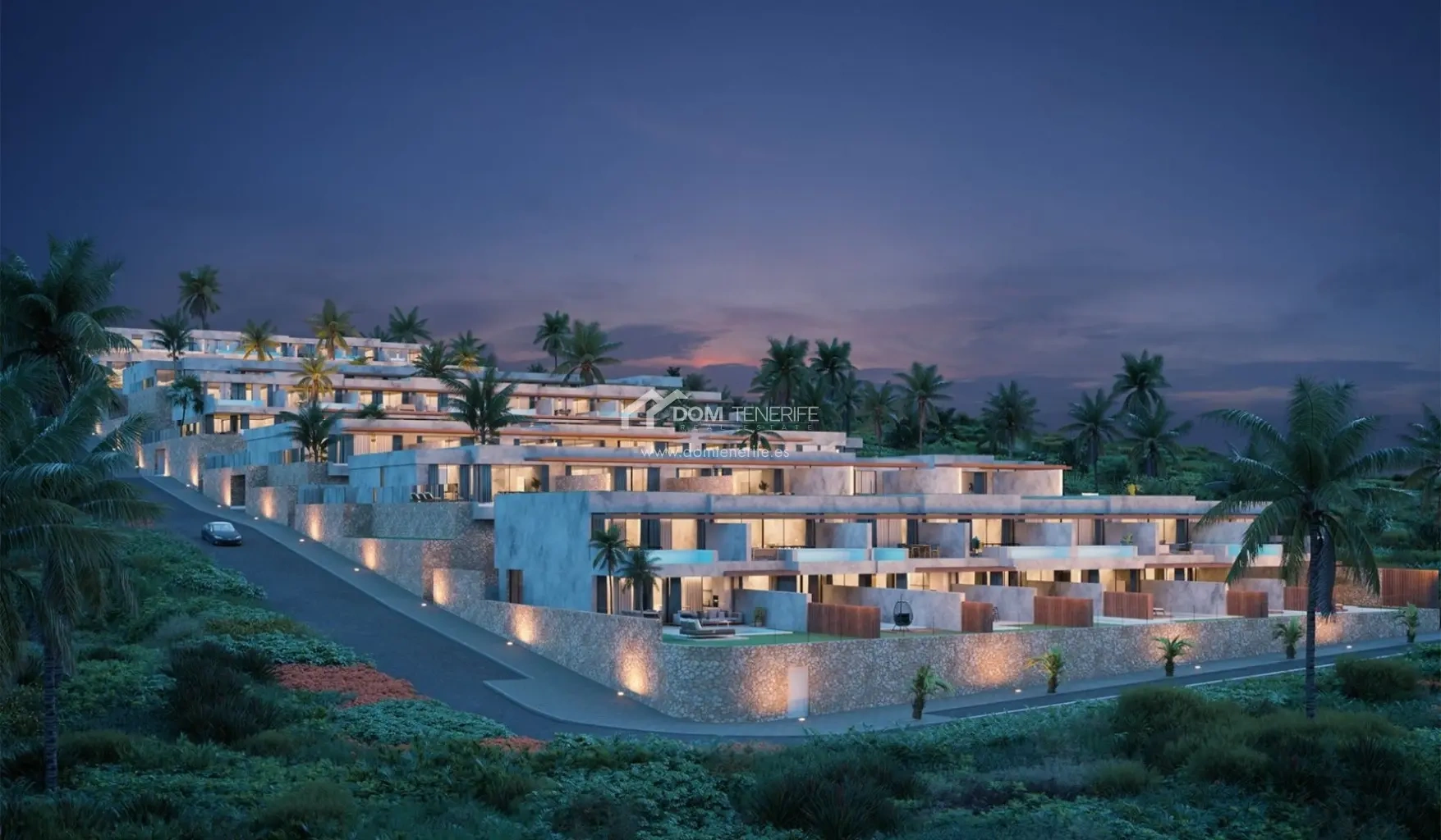 2 - vendita appartamento callao salvaje tenerife - isole canarie spagna