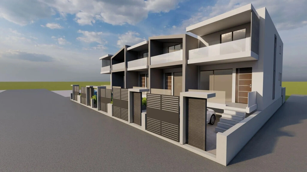 2 - vente appartement vue mer vrachati péloponnèse grèce