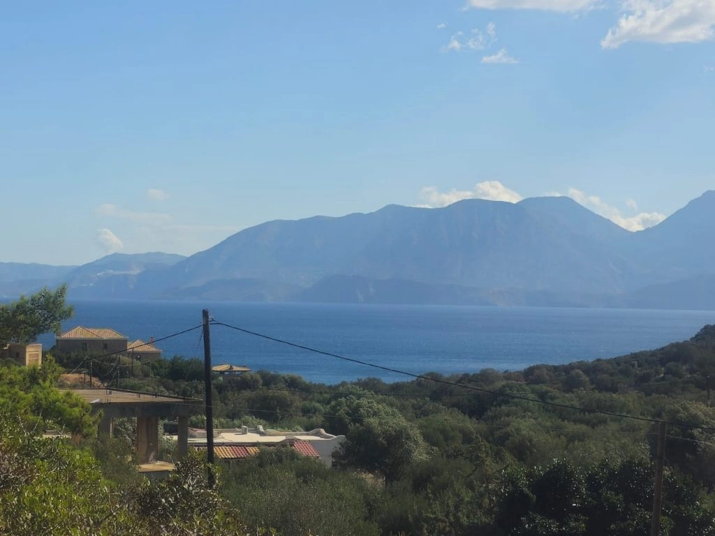 2 - sea view plot of land for sale in agios nikolaos crete greece