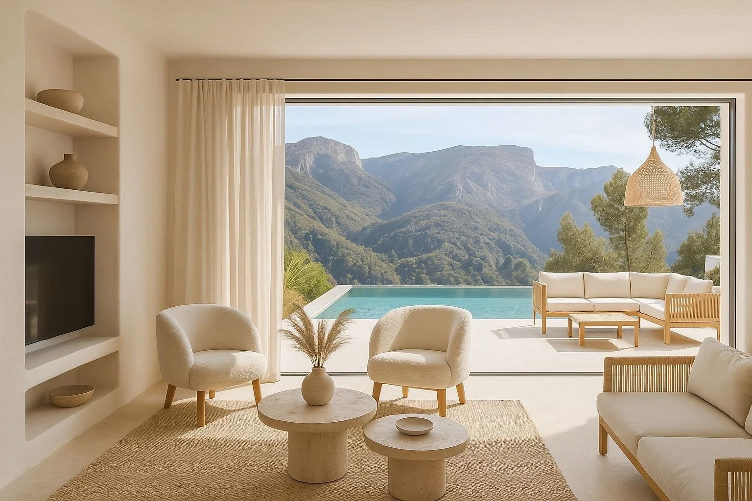 1 - продажа villa pedreguer валенсия испания
