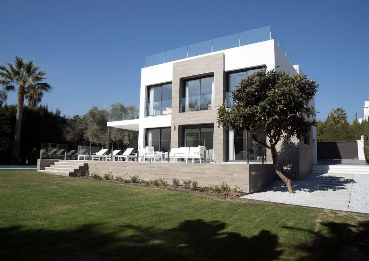 2 - house for sale in nueva andalucia andalusia spain