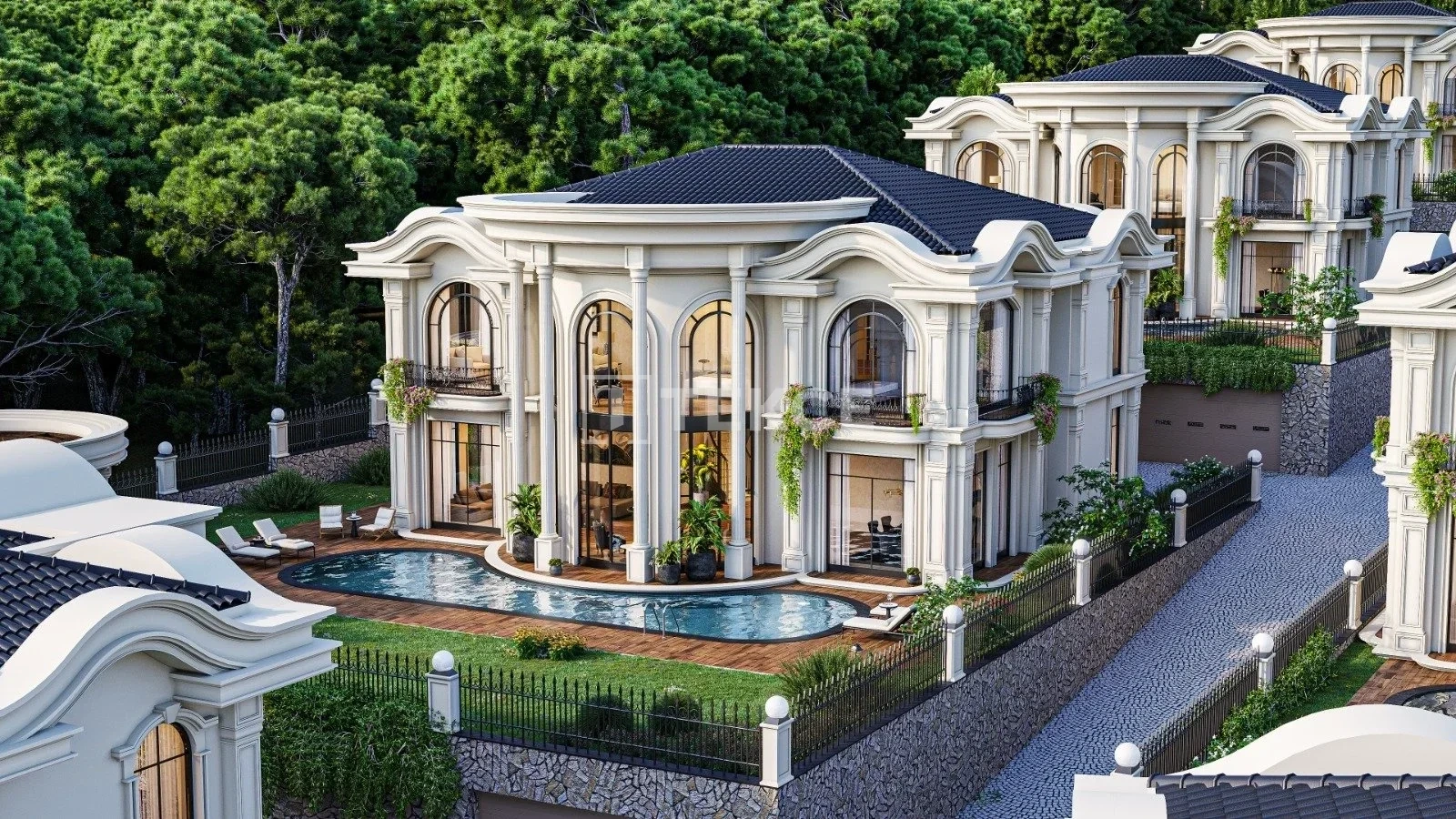 1 - vente maison başiskele kocaeli turquie