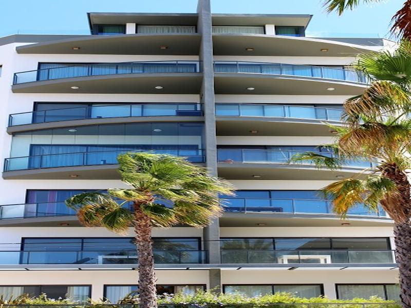 2 - location vacances appartement pieds dans l'eau quarteira algarve portugal