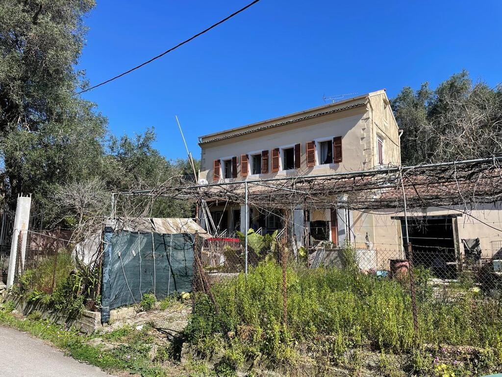 1 - house for sale in achílleion ionian islands greece