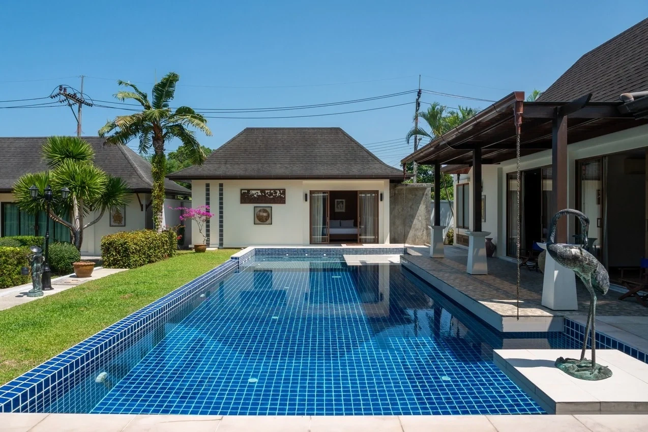 1 - vente maison thalang phuket thaïlande