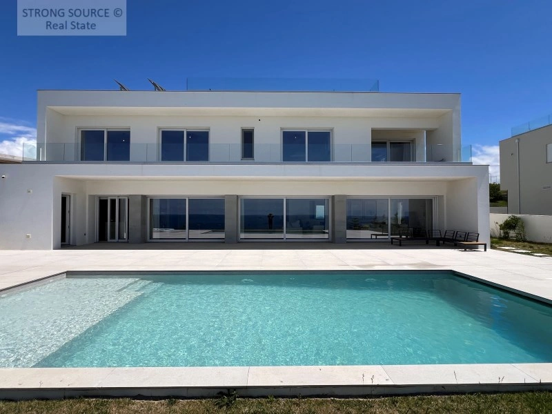 2 - verkoop huis uitzicht op zee lourinhã centro region portugal