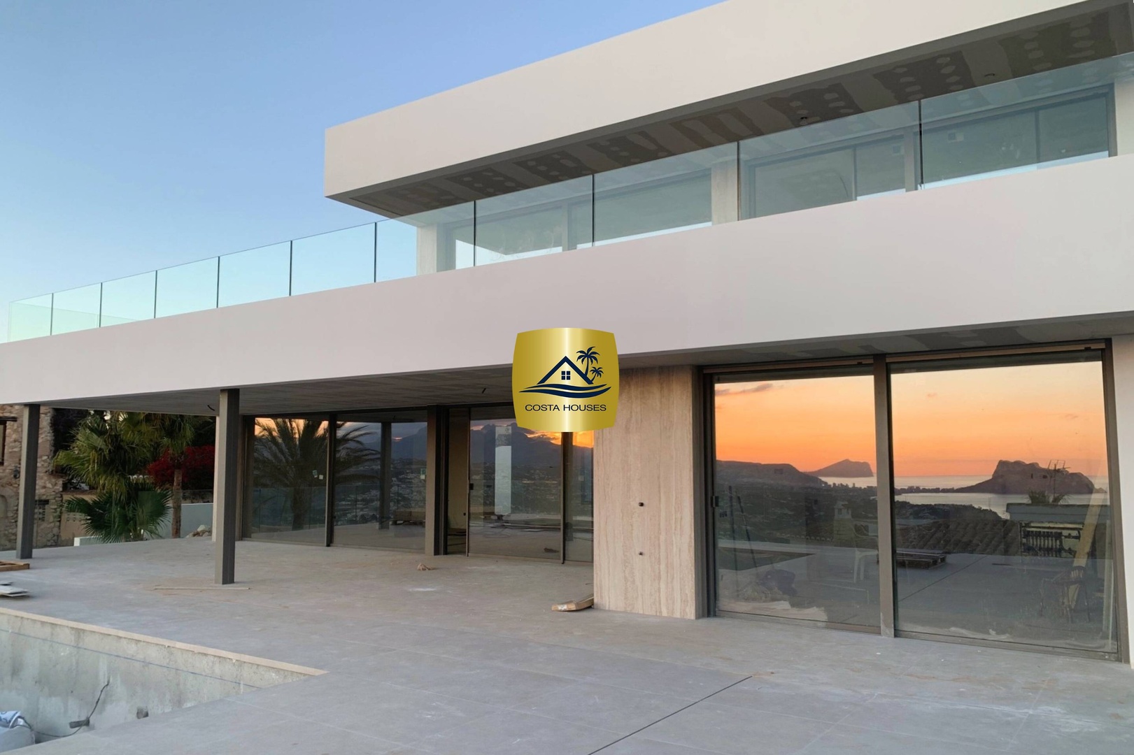 1 - vente maison vue mer benitachell - costa blanca communauté valencienne espagne