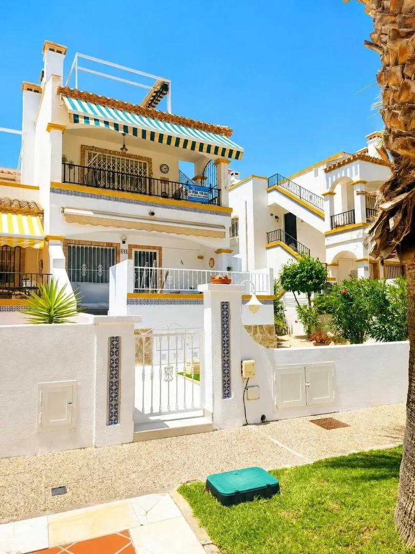 1 - vente appartement villamartin communauté valencienne espagne