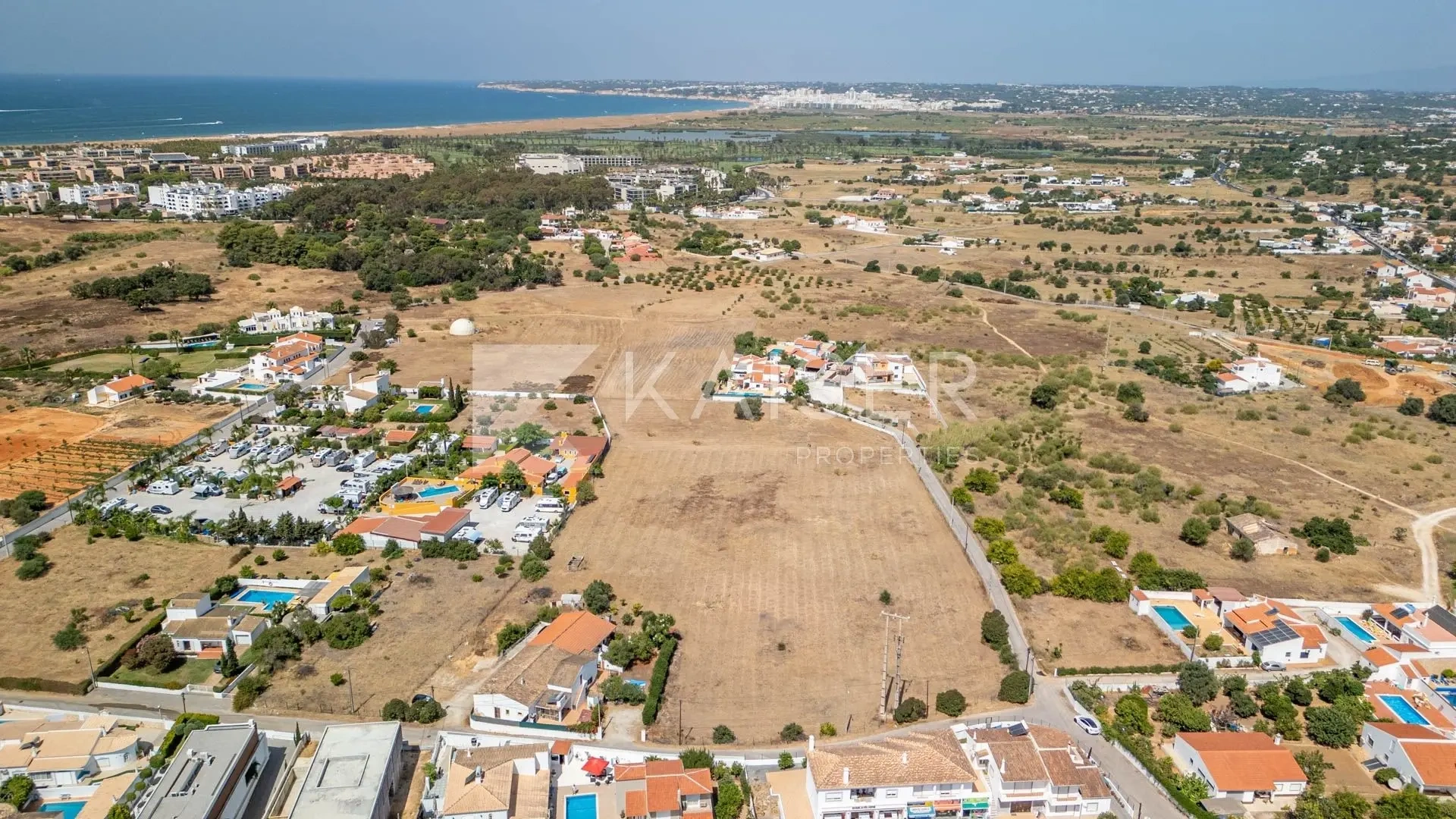 1 - vendita terreno albufeira algarve portogallo
