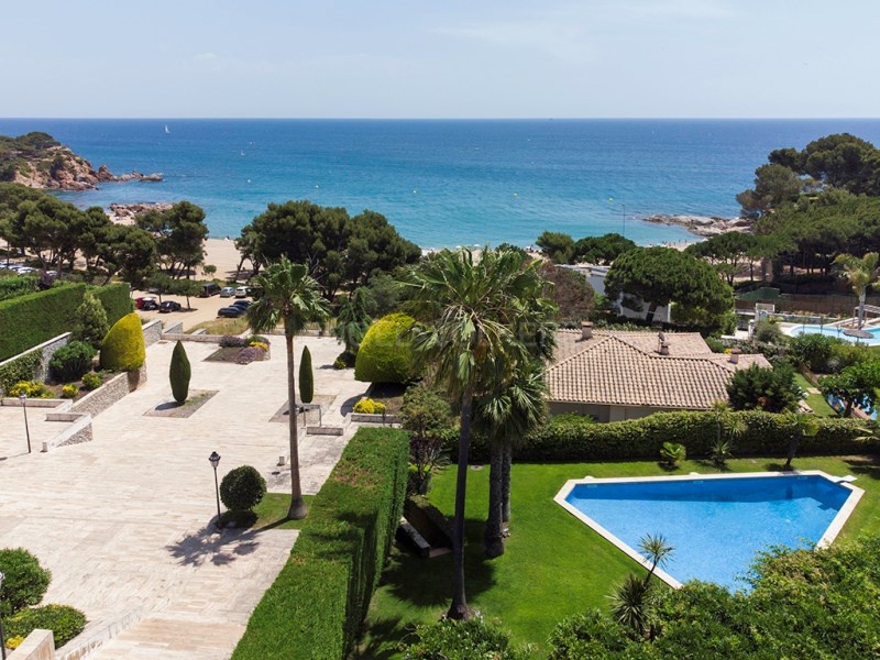 1 - sea view house for sale in s'agaro - costa brava catalonia spain