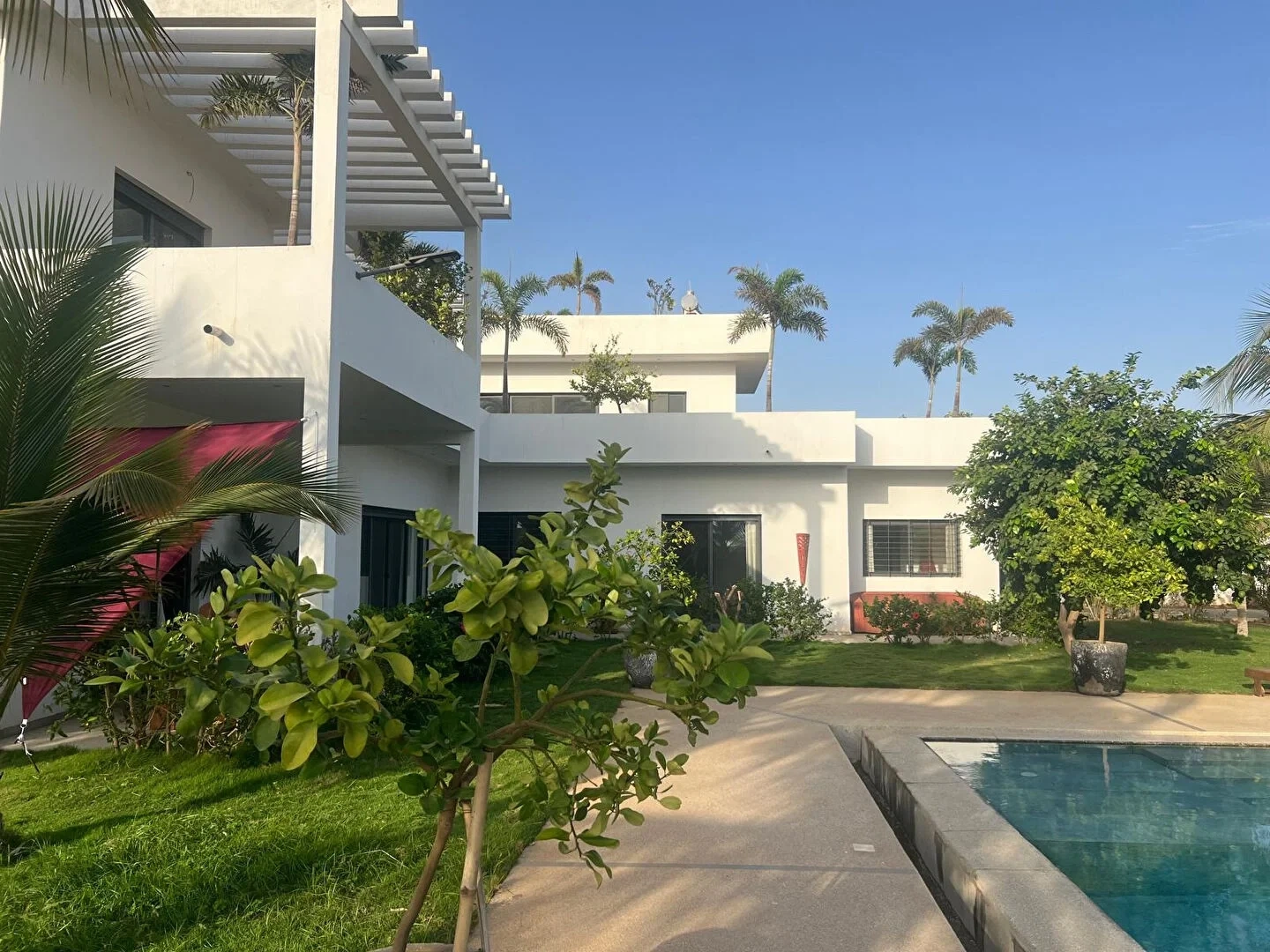 1 - vente villa saly portudal thiès sénégal