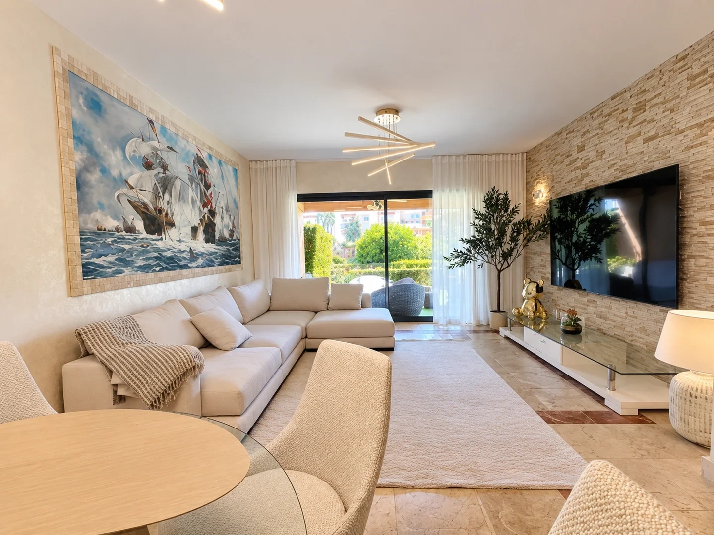 1 - venda apartamento estepona - costa del sol andaluzia espanha