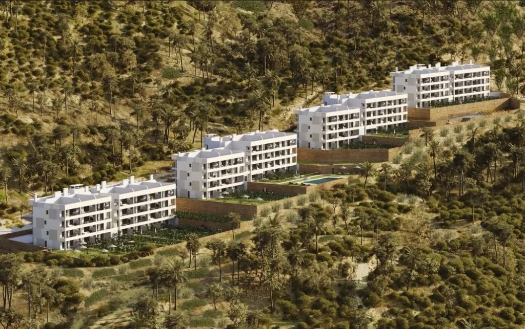 2 - apartment for sale in torrox andalusia spain
