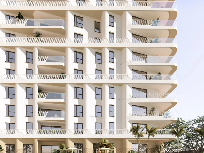 1 - vente appartement vue mer la vila joiosa/villajoyosa communauté valencienne espagne