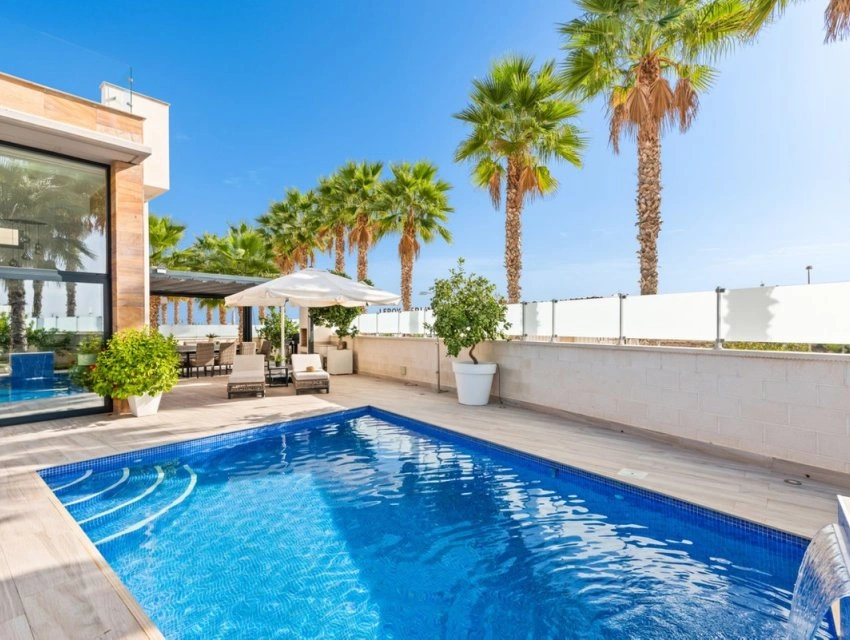 2 - vente villa vue mer orihuela communauté valencienne espagne