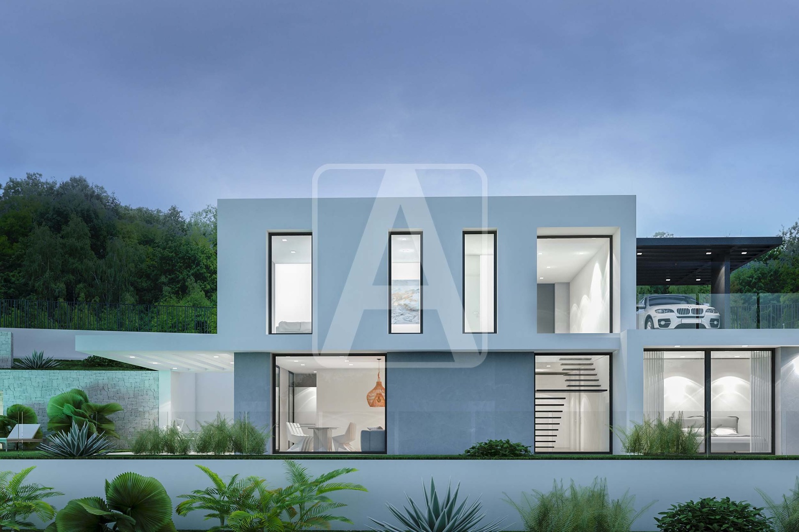 2 - vente maison moraira - costa blanca communauté valencienne espagne