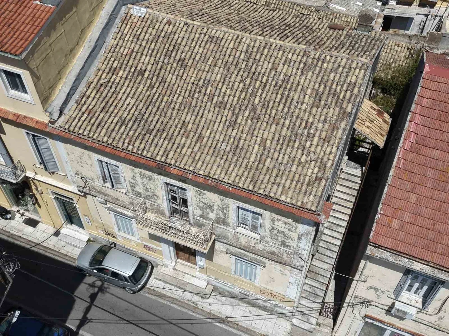 1 - venta edificio corfu islas jónicas grecia